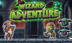 Wizard Adventure image