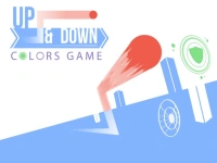 image bg Up and Down : Colors Game