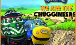 Chuggington Cargo Chaos image