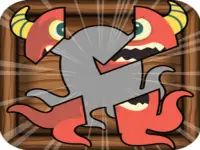 Monster Puzzles Game image
