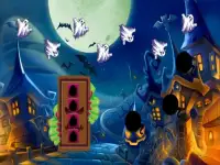Halloween Cemetery Escape image