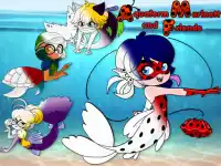 image bg Aquaform Marinett and Friends 2022