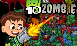 Ben 10 Vs Zombie image