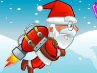 image bg Flying Santa Gifts