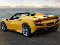image bg Ferrari F8 Spider Puzzle