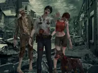 Biohazard Z War image
