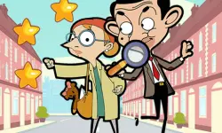 Mr. Bean Hidden Stars image