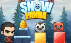 Snow Panda image