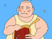 image bg Hidden my ramen by mom