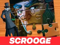 image bg Scrooge Jigsaw Puzzle