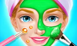 Spa Salon Makeup Artist