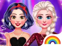 image bg My New Years Sparkling Outfits