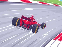 image bg Formula Racing Crazy Car Game
