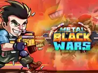 image bg Metal Black Wars