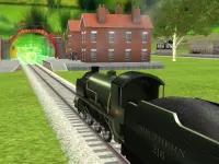Train Driver image