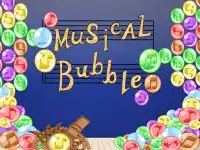 image bg Musical Bubble