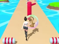 image bg Outfits Woman Rush 3D