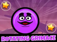 image bg Rotating Grimace