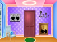 image bg Cute House Escape