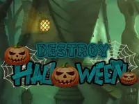 image bg Halloween Blast