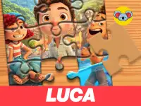 Luca Jigsaw Puzzle Planet image