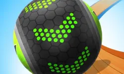 Crazy Obstacle Blitz 2 - Going Ball 3D image