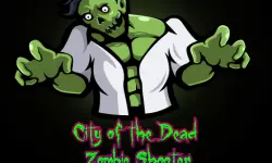 City of the Dead : Zombie Shooter image