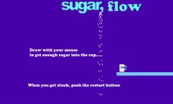 Sugar flow image