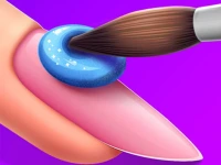 Acrylic Nails image