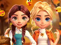 image bg Lovie Chics Fall Dress Up