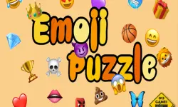 Emoji Puzzle Game image