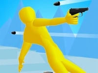 Dodge Shoot 3D image