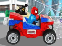 Lego Spiderman Adventure image