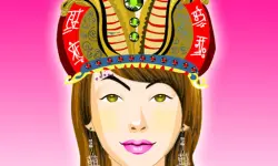 Asian Girl Makeup image