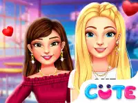 image bg BFFs High School First Date Look
