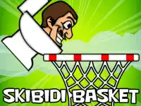 image bg Skibidi Basket