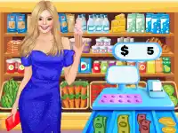 Supermarket Shopping Mall Game image