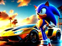 Sonic Run for Lamborghini image