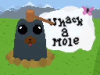 Whack a Mole Pixel Version image