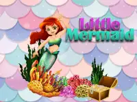 image bg Little Mermaid