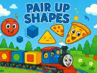 Pair Up Shapes image