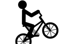 Draw Rider Free - Top Bike Stickman Racing Games image