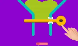 Colored Water  amp;amp; Pin Game image