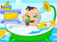 image bg Babysitter Daycare Mania