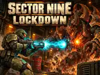 image bg Sector Nine: Lockdown