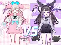 image bg Magic Princess Dress Up
