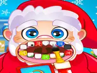 Christmas Dentist Doctor image