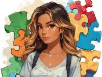 image bg Sliding Anime Puzzle