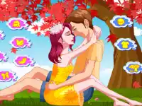 image bg Lovers Under The Tree