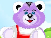 image bg Cute Bear Honey